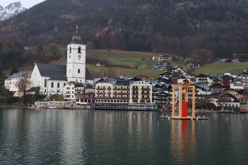 2018 Adventfahrt Salzkammergut