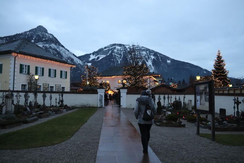 2018 Adventfahrt Salzkammergut