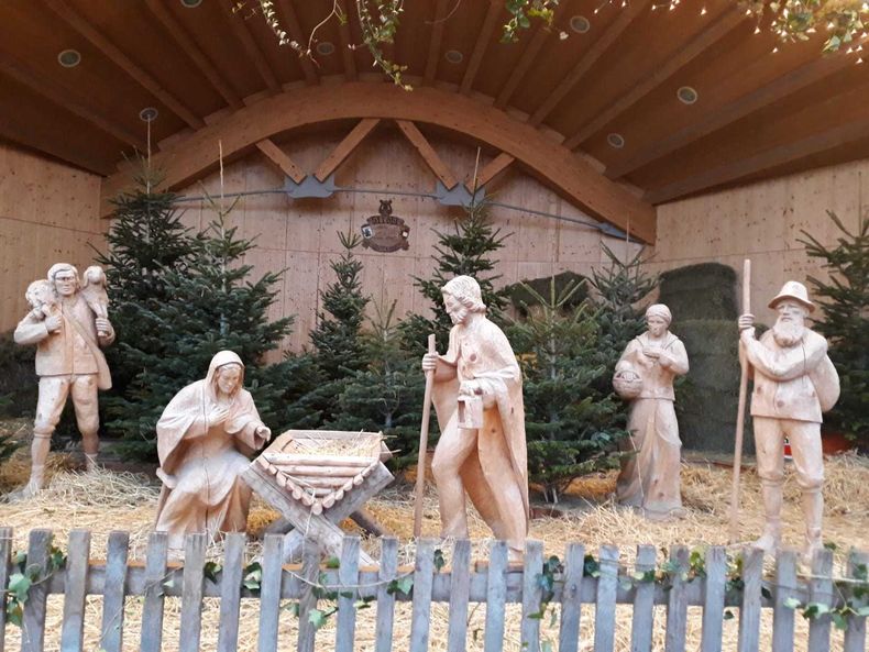 2018 Adventfahrt Salzkammergut