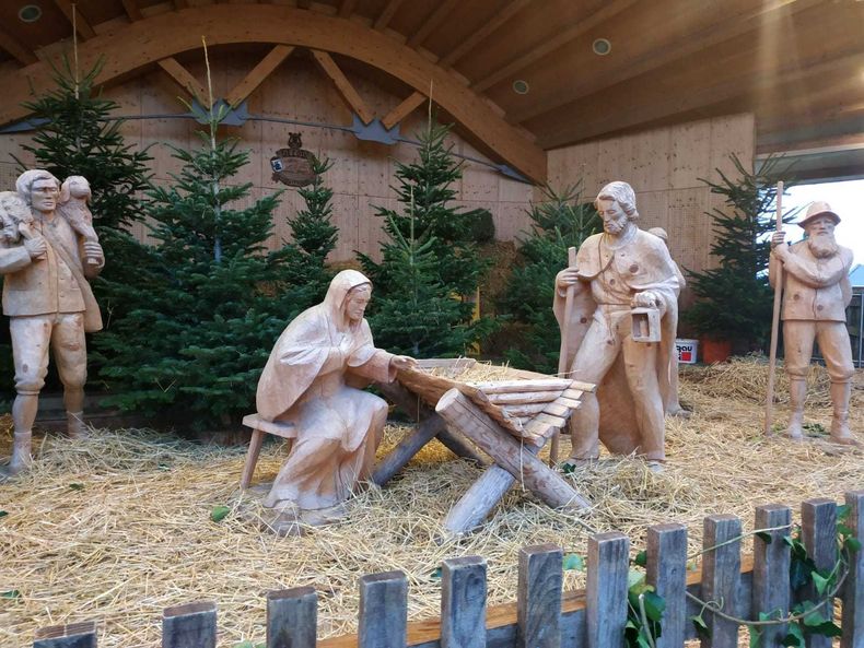 2018 Adventfahrt Salzkammergut