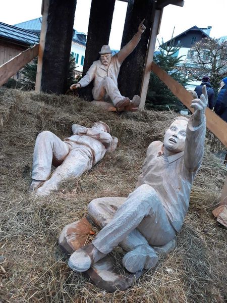 2018 Adventfahrt Salzkammergut