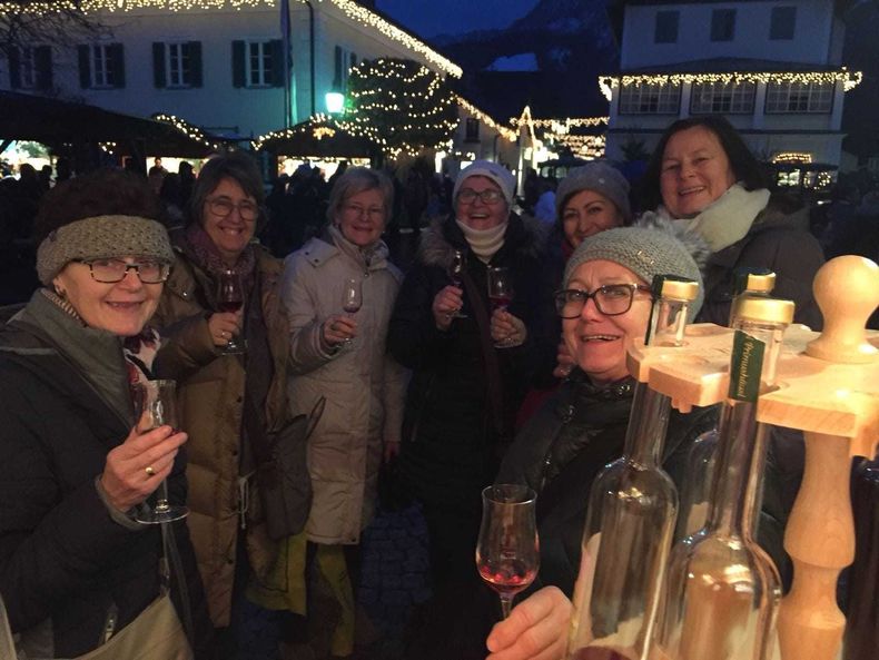 2018 Adventfahrt Salzkammergut