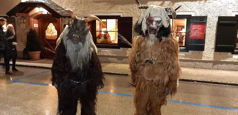 2018 Adventfahrt Salzkammergut