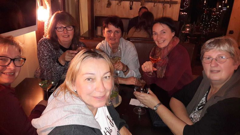 2018 Adventfahrt Salzkammergut