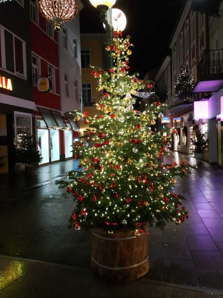 2018 Adventfahrt Salzkammergut