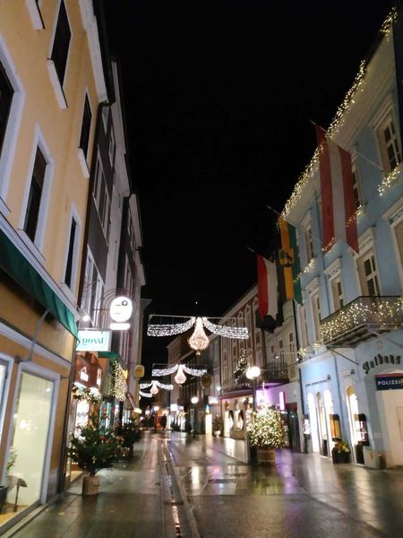 2018 Adventfahrt Salzkammergut