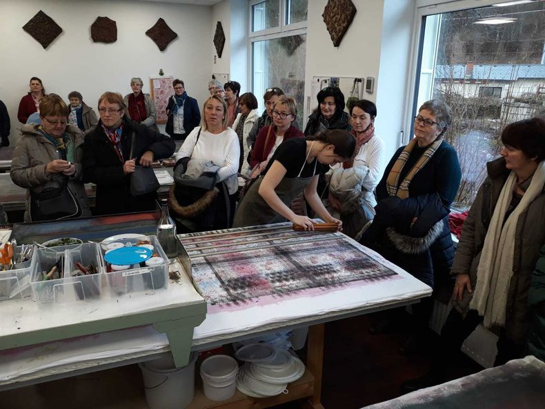 2018 Adventfahrt Salzkammergut