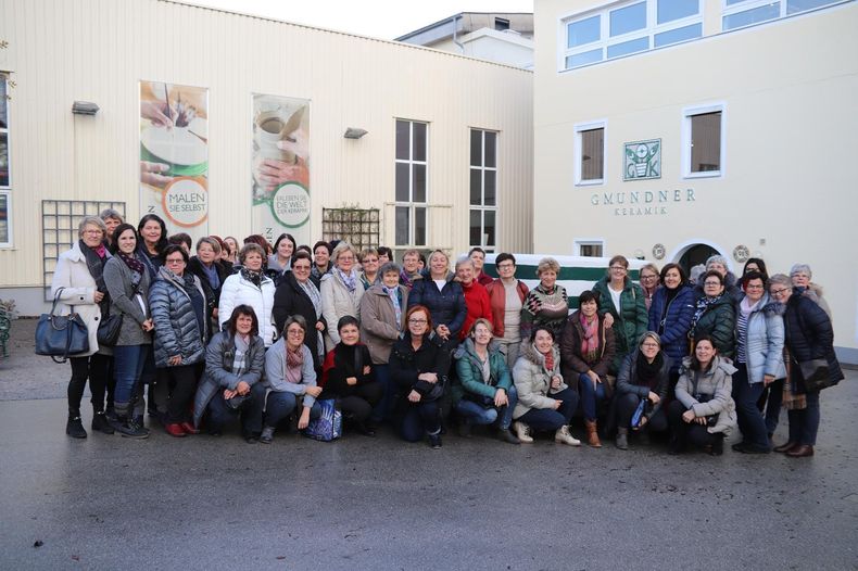 2018 Adventfahrt Salzkammergut