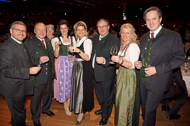 Bauernbundball 2019 ©&nbsp;Erich Marschik 