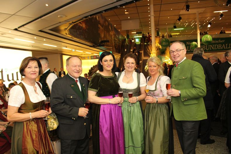 Bauernbundball 2019 ©&nbsp;Erich Marschik 