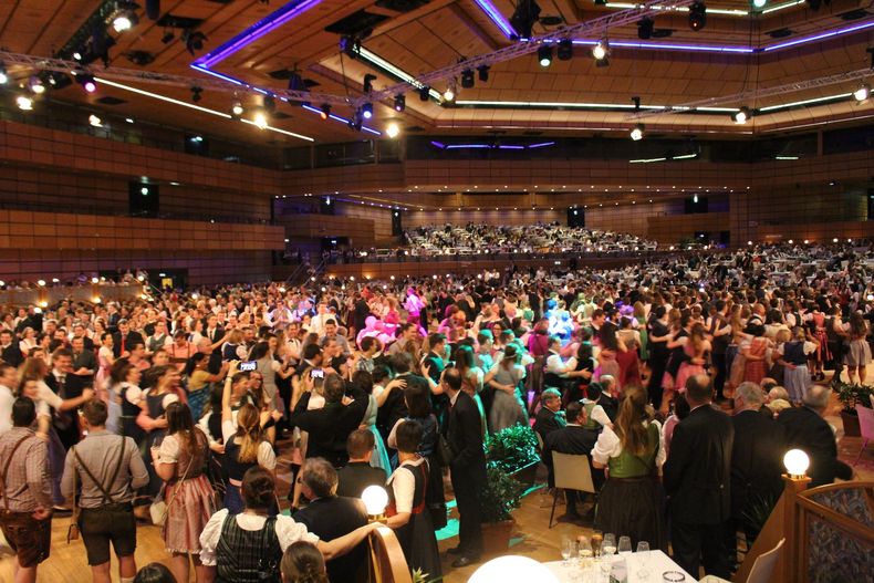 Bauernbundball 2019 ©&nbsp;Erich Marschik 