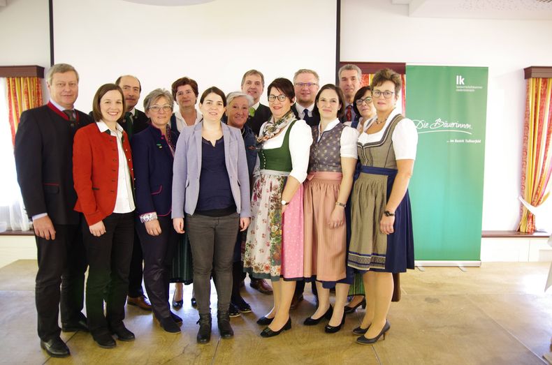 2019 Tag der Bäuerin