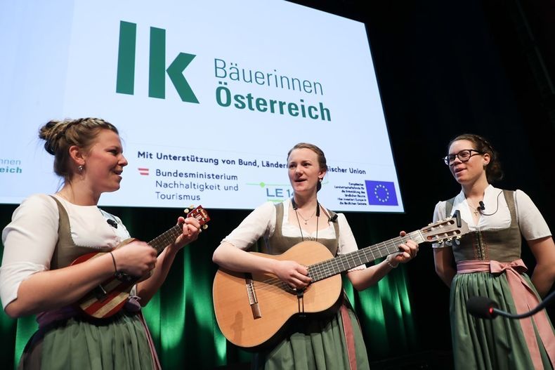  Bundesbäuerinnentag 2019  ©&nbsp;Landwirtschaftskammer Ö./APA-Fotoservice/Neumayr 