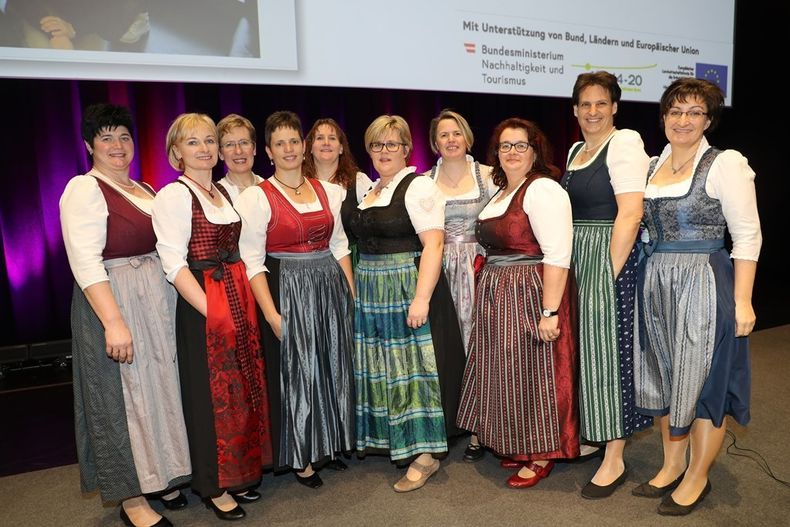  Bundesbäuerinnentag 2019  ©&nbsp;Landwirtschaftskammer Ö./APA-Fotoservice/Neumayr 