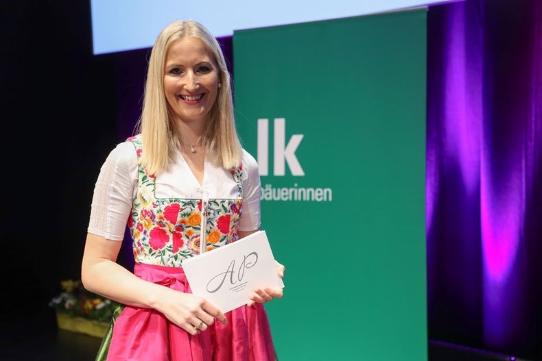  Bundesbäuerinnentag 2019  ©&nbsp;Landwirtschaftskammer Ö./APA-Fotoservice/Neumayr 