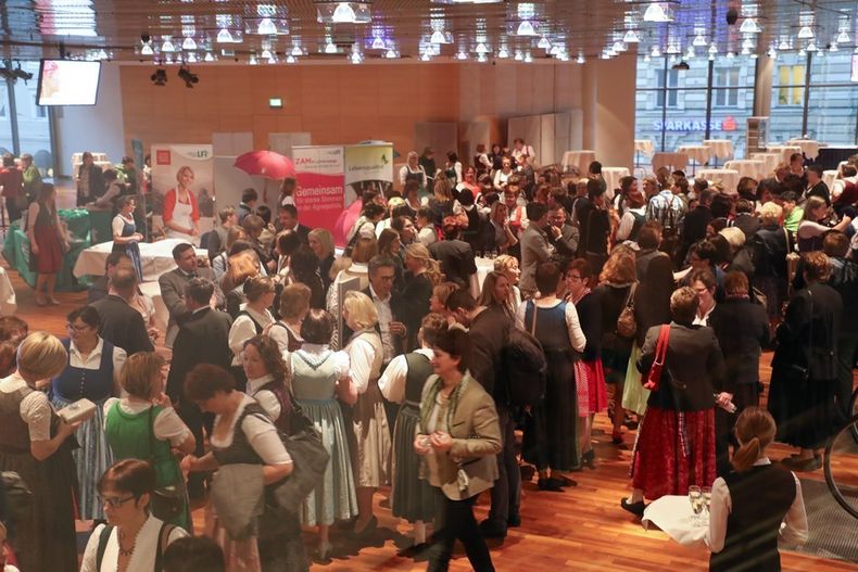  Bundesbäuerinnentag 2019  ©&nbsp;Landwirtschaftskammer Ö./APA-Fotoservice/Neumayr 