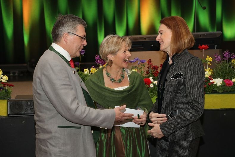  Bundesbäuerinnentag 2019  ©&nbsp;Landwirtschaftskammer Ö./APA-Fotoservice/Neumayr 
