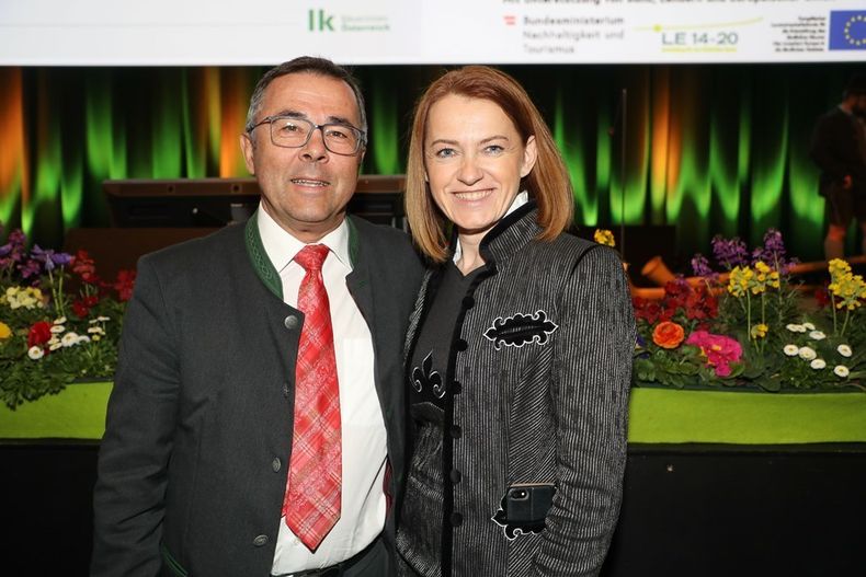  Bundesbäuerinnentag 2019  ©&nbsp;Landwirtschaftskammer Ö./APA-Fotoservice/Neumayr 