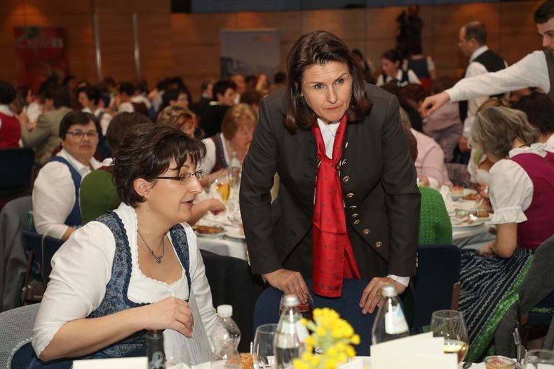  Bundesbäuerinnentag 2019  ©&nbsp;Landwirtschaftskammer Ö./APA-Fotoservice/Neumayr 