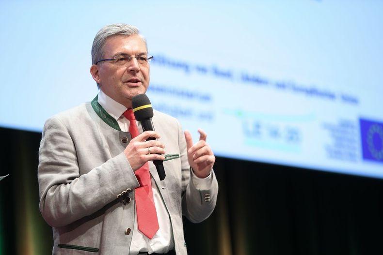  Bundesbäuerinnentag 2019  ©&nbsp;Landwirtschaftskammer Ö./APA-Fotoservice/Neumayr 