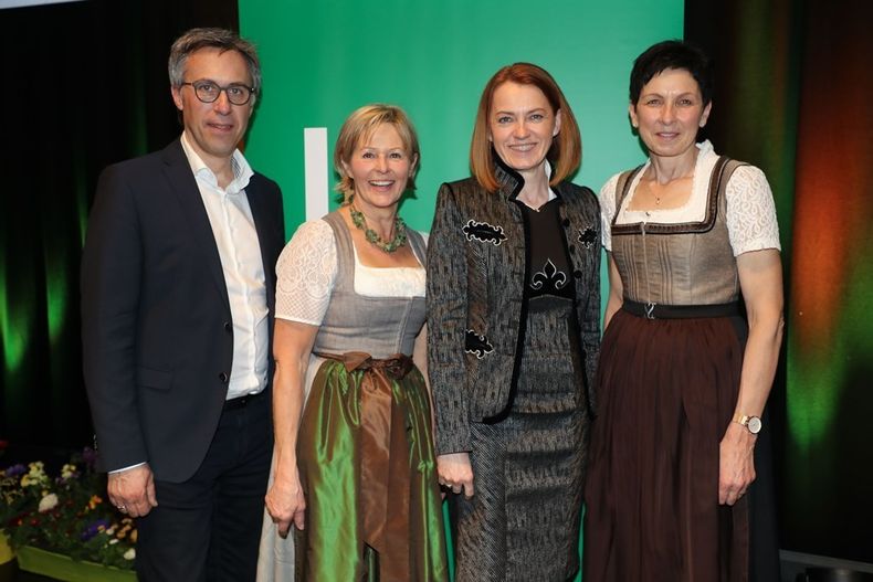  Bundesbäuerinnentag 2019  ©&nbsp;Landwirtschaftskammer Ö./APA-Fotoservice/Neumayr 