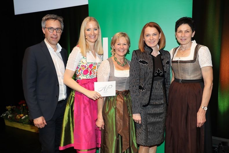  Bundesbäuerinnentag 2019  ©&nbsp;Landwirtschaftskammer Ö./APA-Fotoservice/Neumayr 