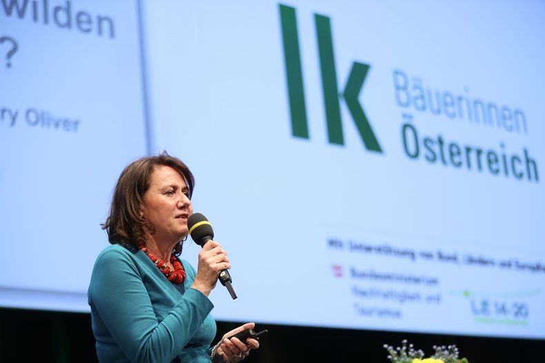  Bundesbäuerinnentag 2019  ©&nbsp;Landwirtschaftskammer Ö./APA-Fotoservice/Neumayr 