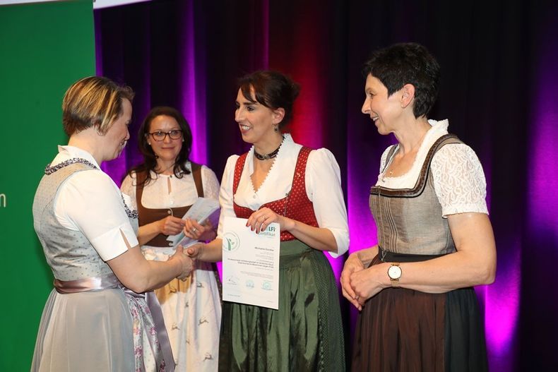  Bundesbäuerinnentag 2019  ©&nbsp;Landwirtschaftskammer Ö./APA-Fotoservice/Neumayr 