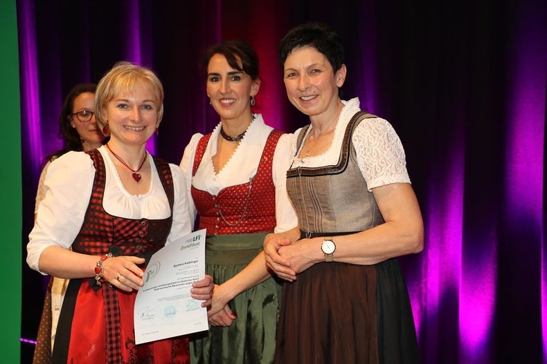  Bundesbäuerinnentag 2019  ©&nbsp;Landwirtschaftskammer Ö./APA-Fotoservice/Neumayr 