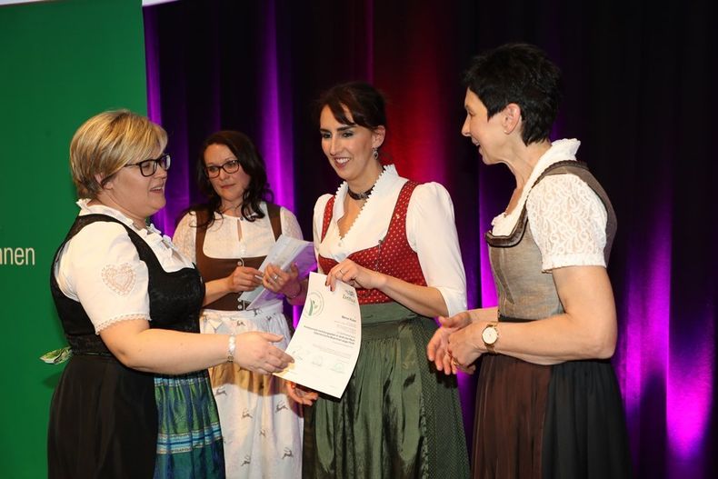  Bundesbäuerinnentag 2019  ©&nbsp;Landwirtschaftskammer Ö./APA-Fotoservice/Neumayr 