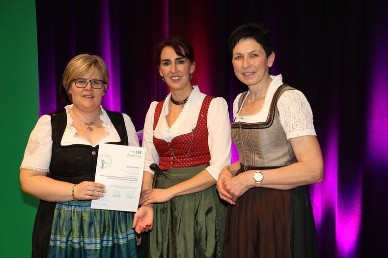  Bundesbäuerinnentag 2019  ©&nbsp;Landwirtschaftskammer Ö./APA-Fotoservice/Neumayr 