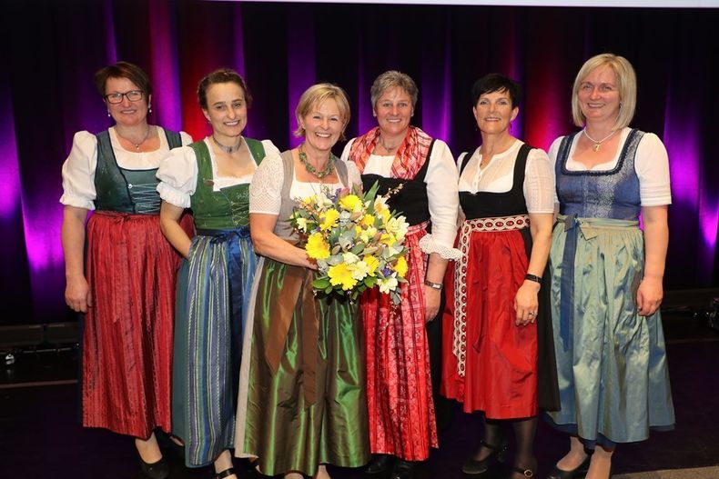  Bundesbäuerinnentag 2019  ©&nbsp;Landwirtschaftskammer Ö./APA-Fotoservice/Neumayr 