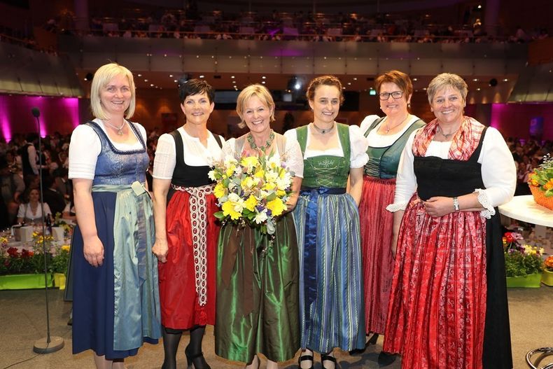  Bundesbäuerinnentag 2019  ©&nbsp;Landwirtschaftskammer Ö./APA-Fotoservice/Neumayr 