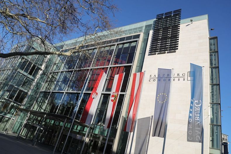  Bundesbäuerinnentag 2019  ©&nbsp;Landwirtschaftskammer Ö./APA-Fotoservice/Neumayr 