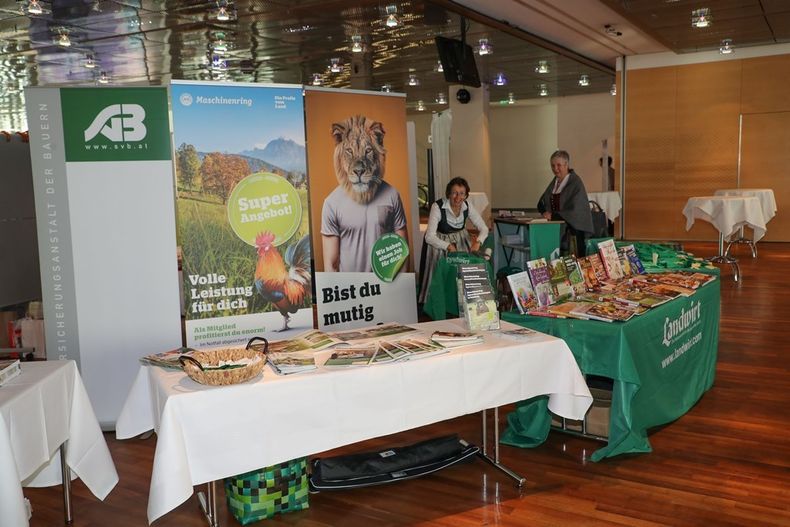  Bundesbäuerinnentag 2019  ©&nbsp;Landwirtschaftskammer Ö./APA-Fotoservice/Neumayr 