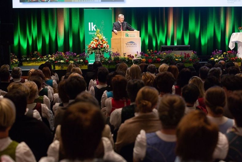  Bundesbäuerinnentag 2019  ©&nbsp;Landwirtschaftskammer Ö./APA-Fotoservice/Neumayr 