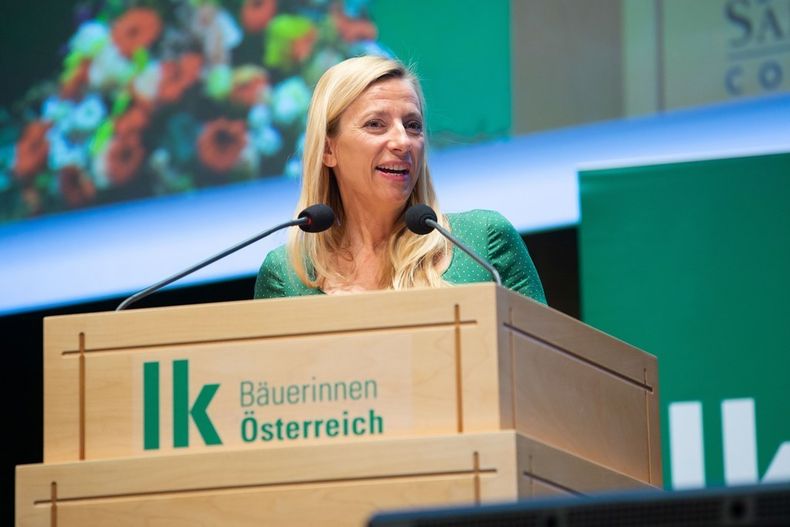  Bundesbäuerinnentag 2019  ©&nbsp;Landwirtschaftskammer Ö./APA-Fotoservice/Neumayr 