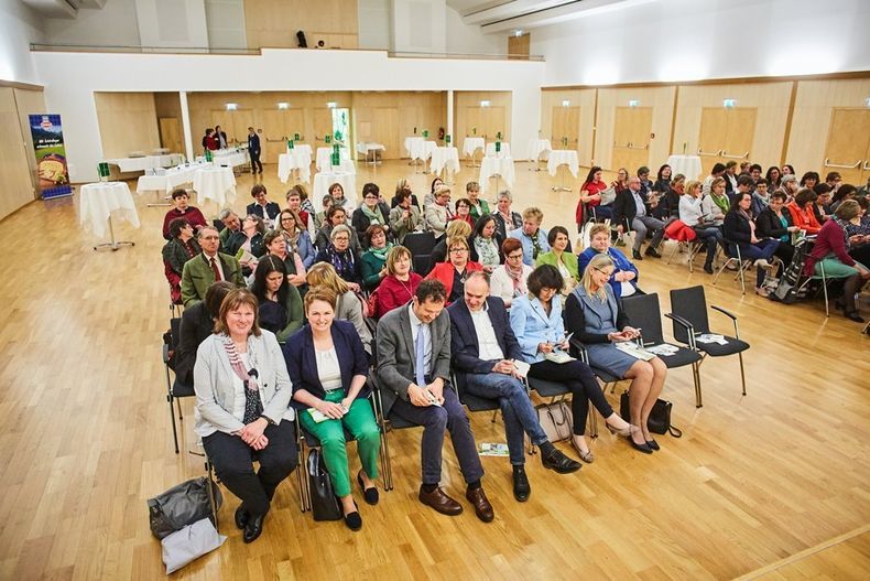 Leben am Land – da gestalten wir mit! Funktionieren Landgemeinden ohne Frauen? ©&nbsp;LK NÖ / Franz Gleiss