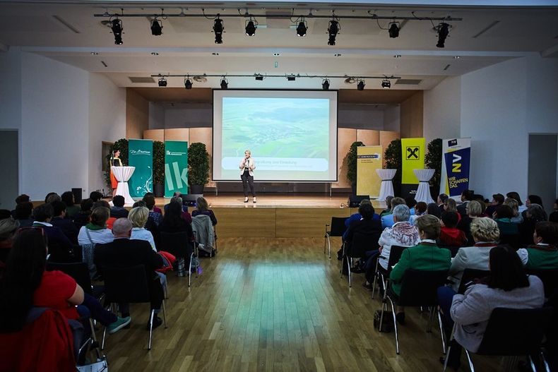 Leben am Land – da gestalten wir mit! Funktionieren Landgemeinden ohne Frauen? ©&nbsp;LK NÖ / Franz Gleiss