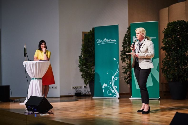 Leben am Land – da gestalten wir mit! Funktionieren Landgemeinden ohne Frauen? ©&nbsp;LK NÖ / Franz Gleiss