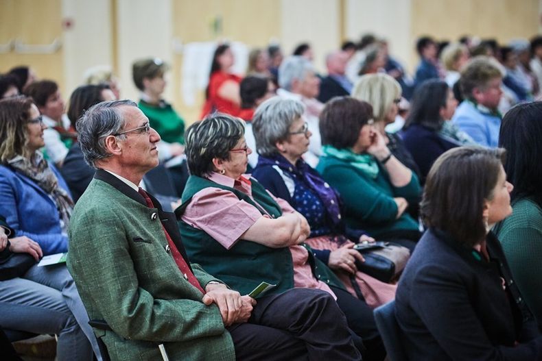 Leben am Land – da gestalten wir mit! Funktionieren Landgemeinden ohne Frauen? ©&nbsp;LK NÖ / Franz Gleiss