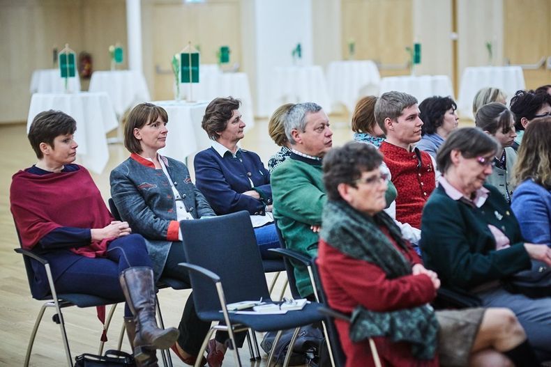 Leben am Land – da gestalten wir mit! Funktionieren Landgemeinden ohne Frauen? ©&nbsp;LK NÖ / Franz Gleiss