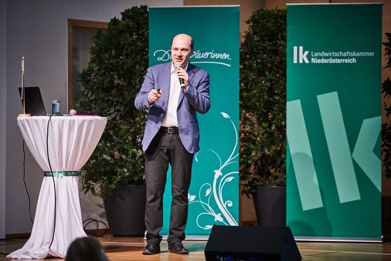 Leben am Land – da gestalten wir mit! Funktionieren Landgemeinden ohne Frauen? ©&nbsp;LK NÖ / Franz Gleiss