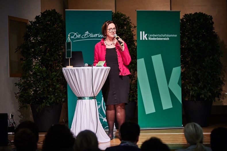 Leben am Land – da gestalten wir mit! Funktionieren Landgemeinden ohne Frauen? ©&nbsp;LK NÖ / Franz Gleiss