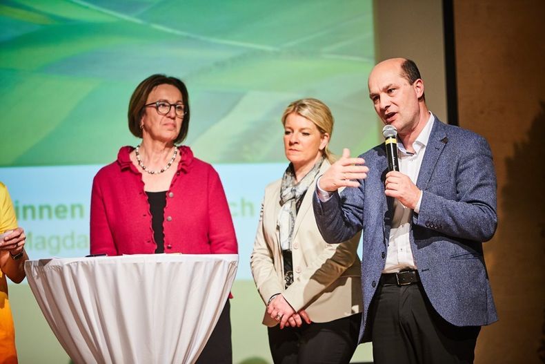 Leben am Land – da gestalten wir mit! Funktionieren Landgemeinden ohne Frauen? ©&nbsp;LK NÖ / Franz Gleiss