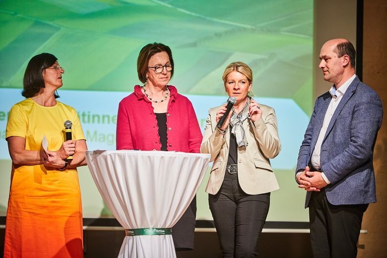 Leben am Land – da gestalten wir mit! Funktionieren Landgemeinden ohne Frauen? ©&nbsp;LK NÖ / Franz Gleiss