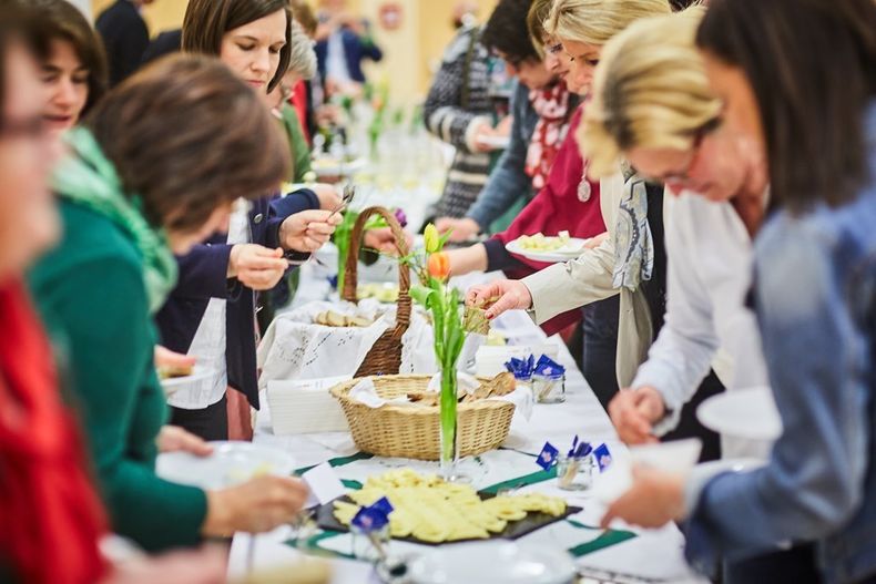 Leben am Land – da gestalten wir mit! Funktionieren Landgemeinden ohne Frauen? ©&nbsp;LK NÖ / Franz Gleiss