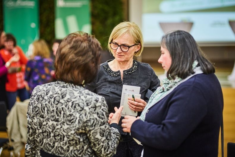 Leben am Land – da gestalten wir mit! Funktionieren Landgemeinden ohne Frauen? ©&nbsp;LK NÖ / Franz Gleiss