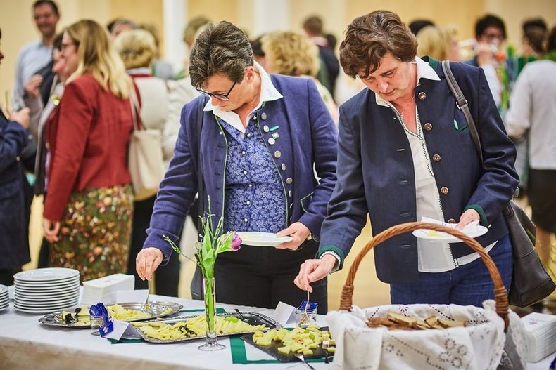 Leben am Land – da gestalten wir mit! Funktionieren Landgemeinden ohne Frauen? ©&nbsp;LK NÖ / Franz Gleiss