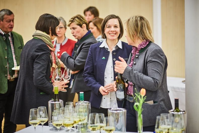 Leben am Land – da gestalten wir mit! Funktionieren Landgemeinden ohne Frauen? ©&nbsp;LK NÖ / Franz Gleiss